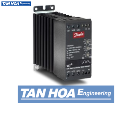 MCD100-007 / 400-480V / 15A / 7,5KW